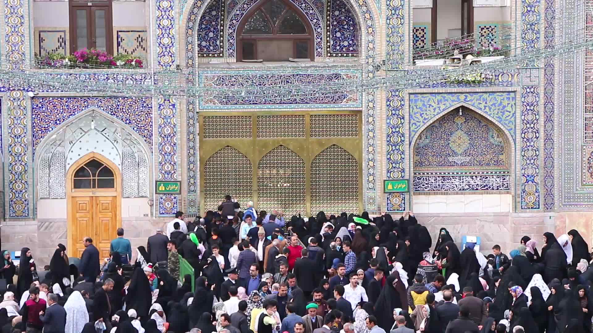 پنجره فولاد امام رضا 9